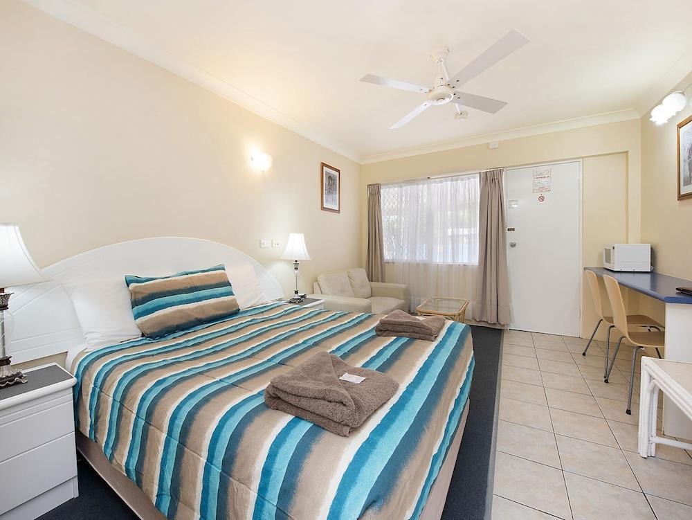 Caloundra City Centre Motel Exteriér fotografie