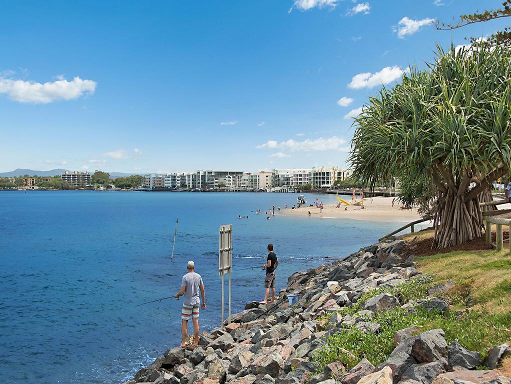 Caloundra City Centre Motel Exteriér fotografie